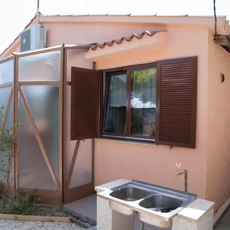 Holiday home Seaside House With A Swimming Pool - 22890