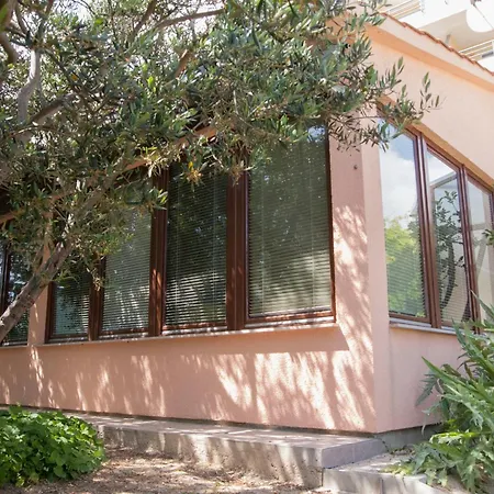 Holiday home Seaside House With A Swimming Pool - 22890