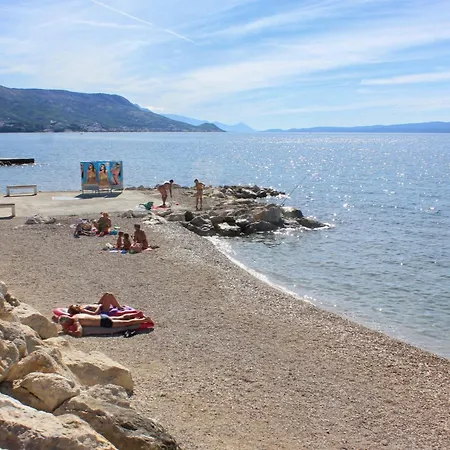 Seaside House With A Swimming Pool - 22890 Spalato