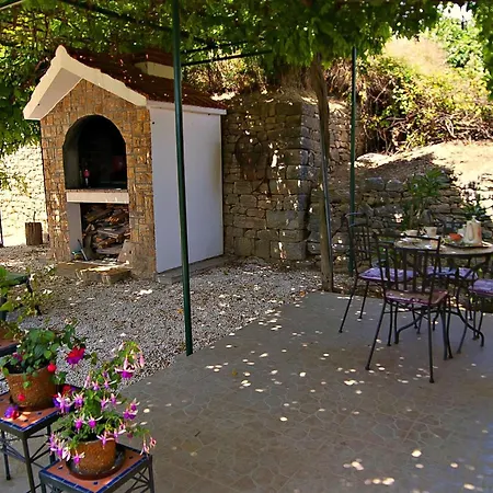 Seaside House With A Swimming Pool - 22890