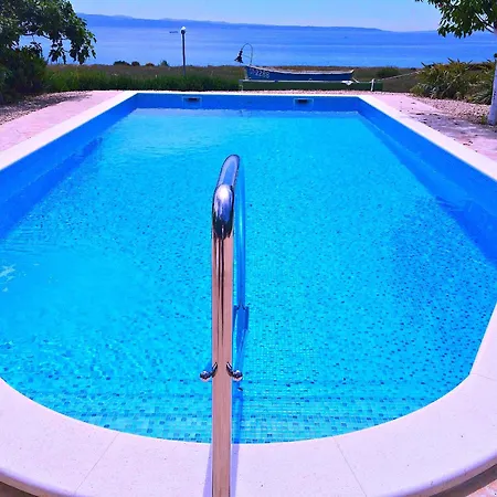 Vakantiehuis Seaside House With A Swimming Pool - 22890 Split